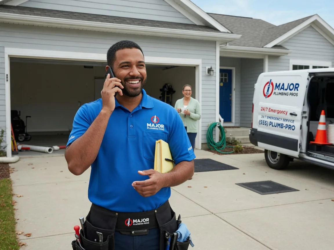 Drain Cleaning Services Broadway, OH FAQs